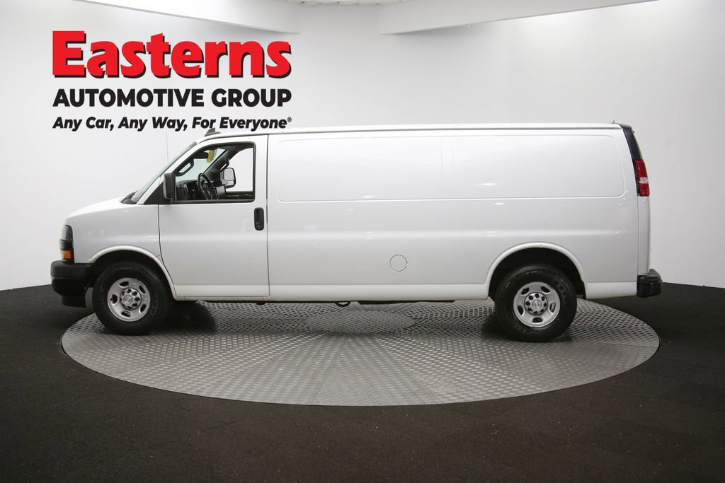 Used 2019 Chevrolet Express 2500 Extended w/ Safety Package image 57