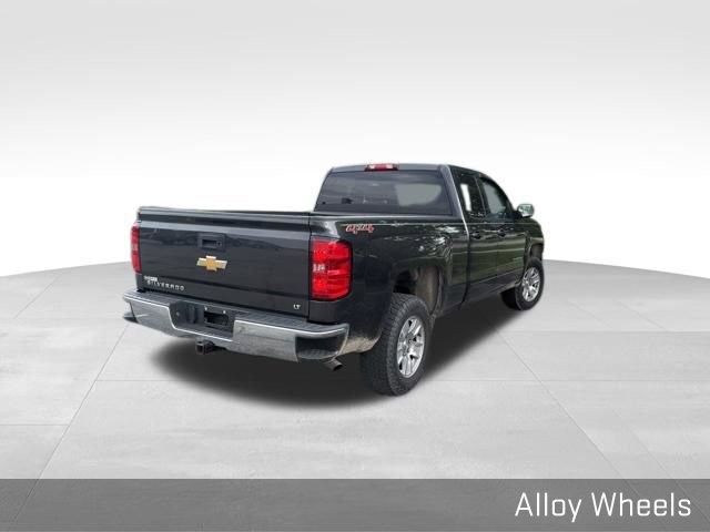 Used 2016 Chevrolet Silverado 1500 LT w/ All Star Edition AWD/4WD image 3