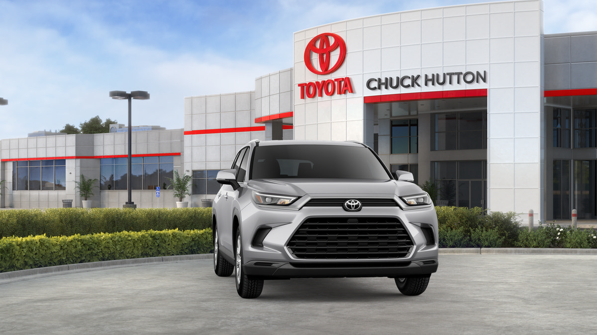 New 2026 Toyota Grand Highlander XLE FWD image 49