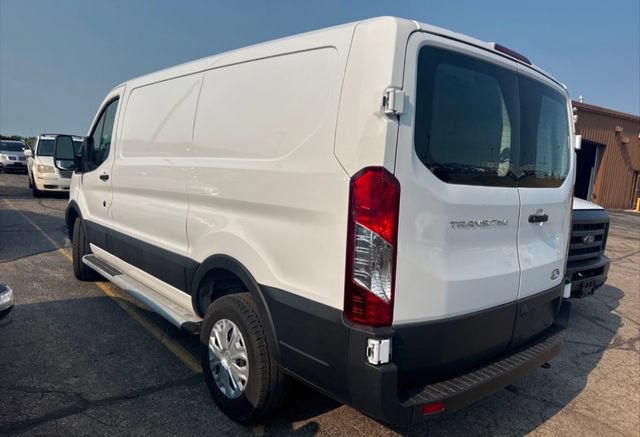 Used 2025 Ford Transit 250 Low Roof w/ Exterior Upgrade Package RWD image 2