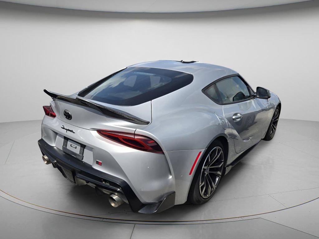 Used 2021 Toyota Supra Premium w/ Driver Assist Package RWD image 5