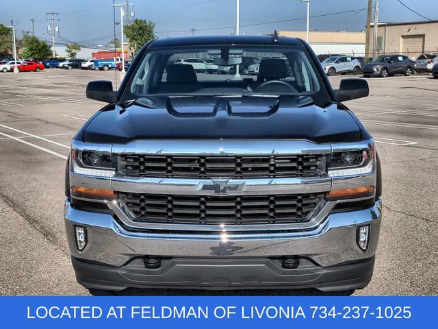 Used 2019 Chevrolet Silverado 1500 LT w/ All Star Edition AWD/4WD image 16