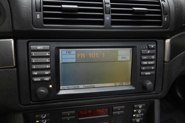 Used 2001 BMW M5 image 34