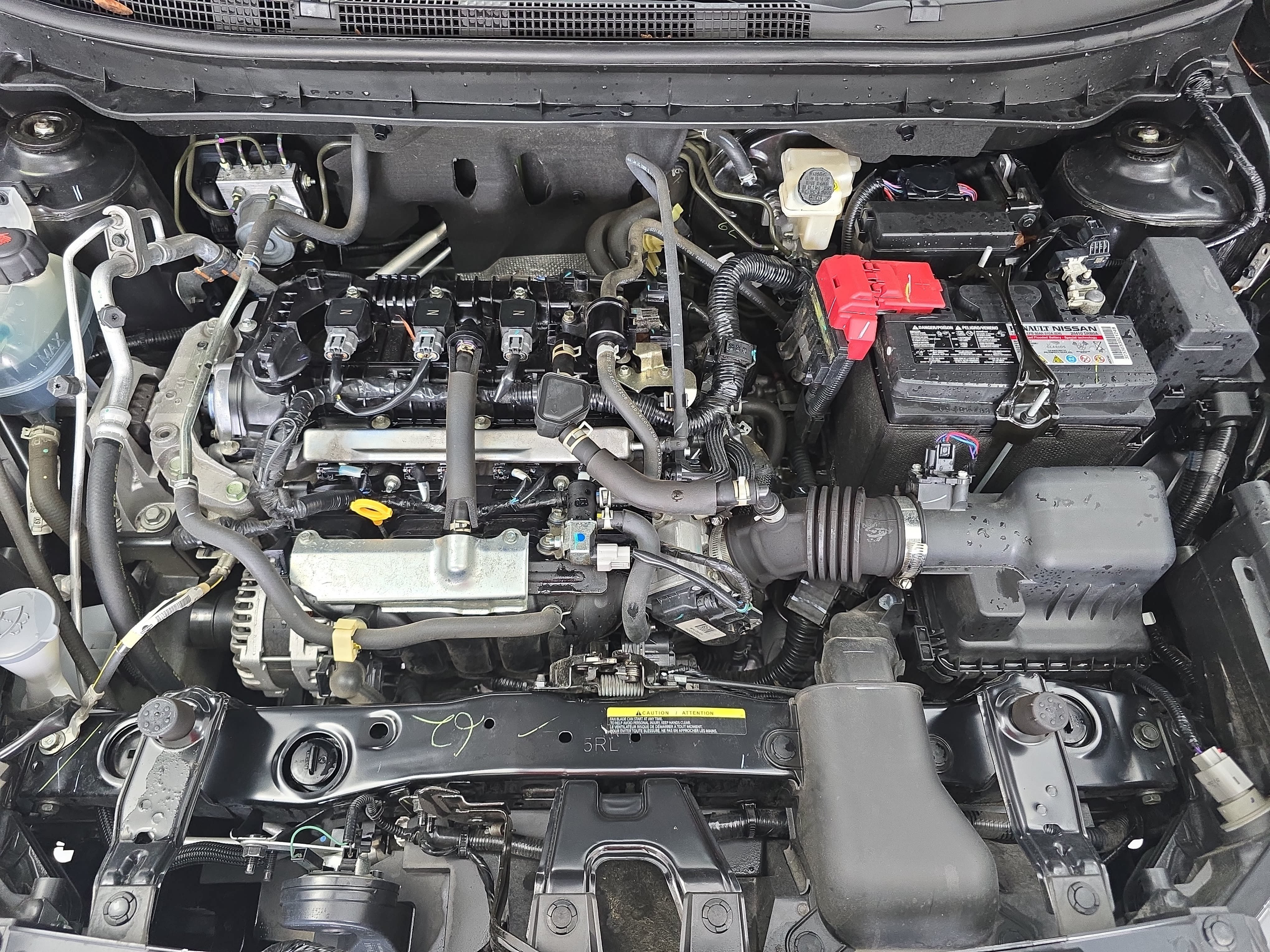 Certified 2023 Nissan Kicks SV FWD image 27