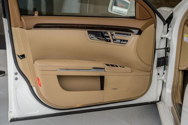 Used 2012 Mercedes-Benz S 350 BlueTEC 4MATIC w/ Premium 2 Pkg image 47