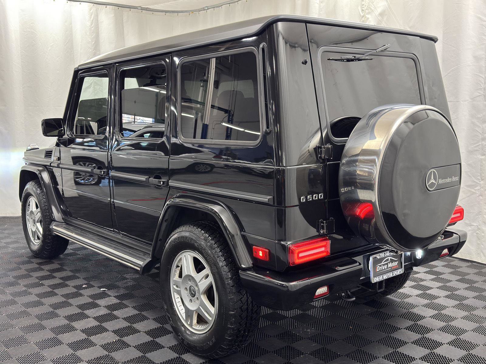 Used 2002 Mercedes-Benz G 500 image 11
