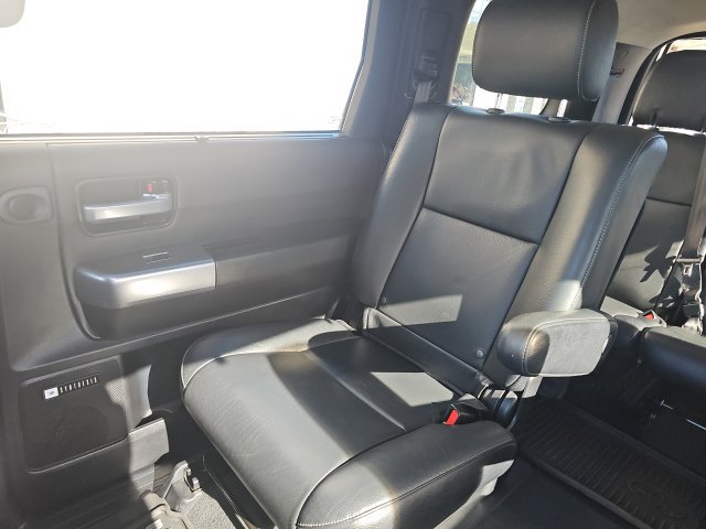 Used 2021 Toyota Sequoia Nightshade w/ Safety & Convenience Package AWD/4WD image 11
