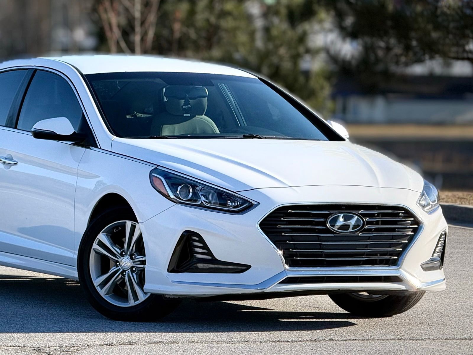 Used 2018 Hyundai Sonata SEL image 43