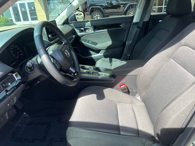 Certified 2024 Honda Civic EX image 8