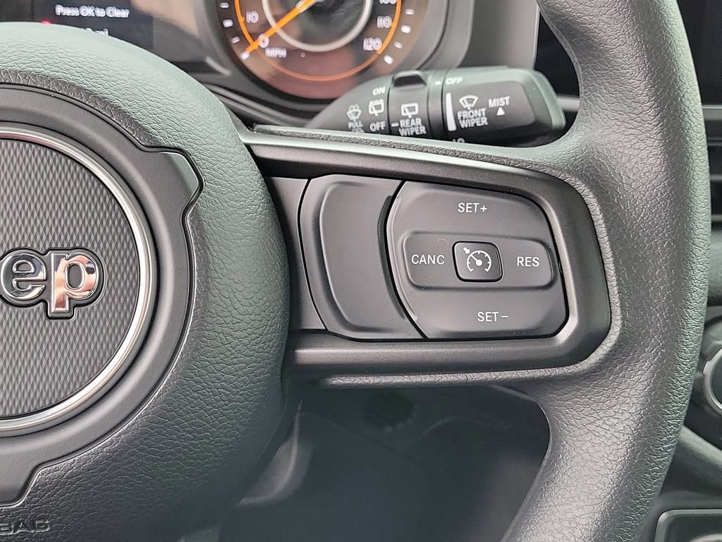 New 2026 Jeep Wrangler Sport AWD/4WD image 20