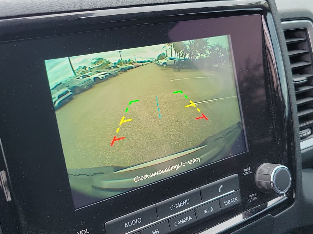 Certified 2022 Nissan Frontier SV RWD image 26