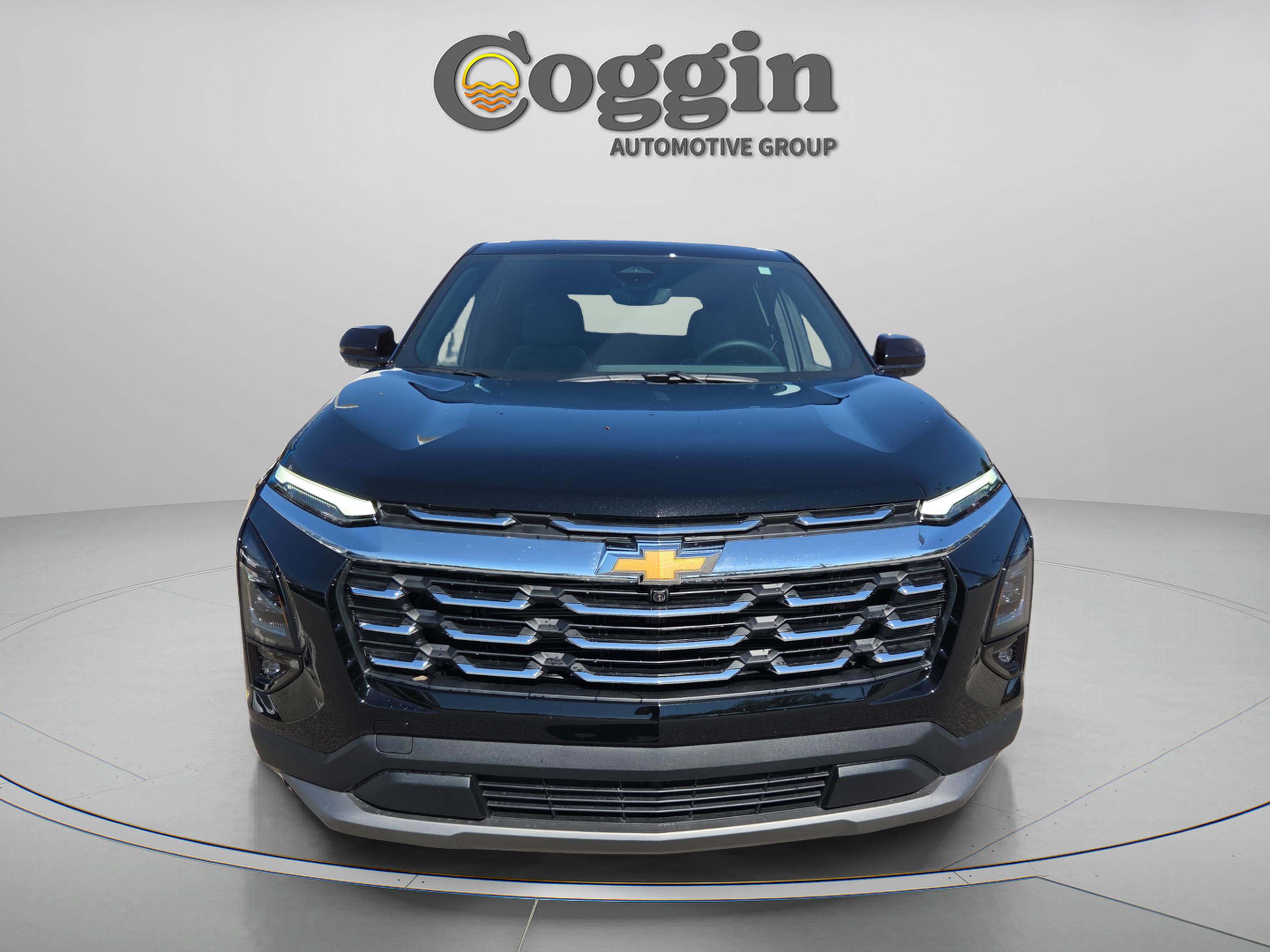 New 2026 Chevrolet Equinox LT image 8