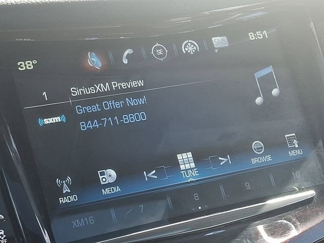 Certified 2020 Cadillac Escalade Premium Luxury w/ Escalade Sport Edition image 18