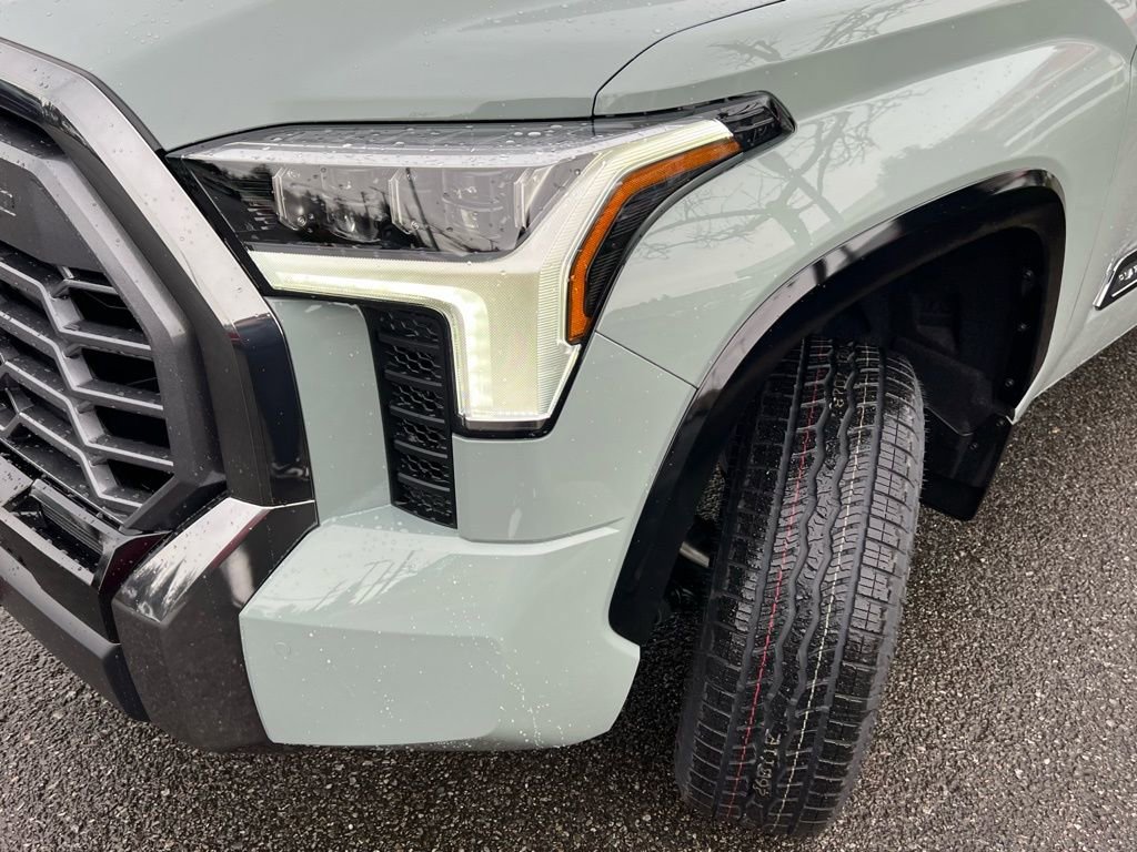 New 2026 Toyota Tundra Limited image 3