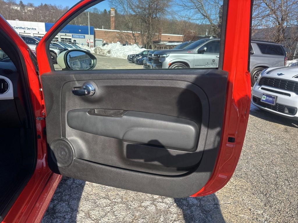 Used 2017 FIAT 500 e image 20