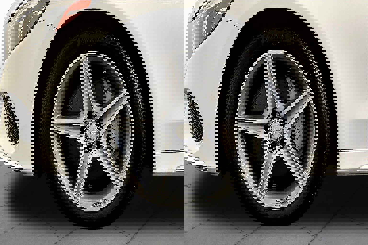 Used 2017 Mercedes-Benz C 300 4MATIC Sedan image 11