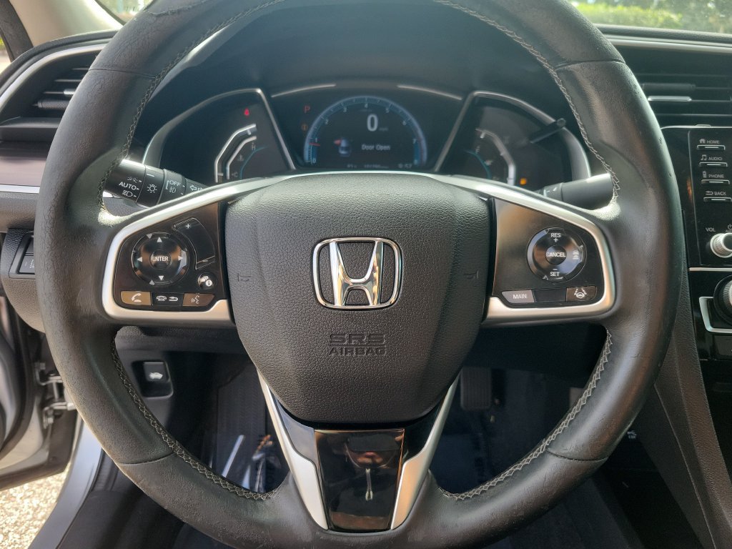 Used 2021 Honda Civic EX image 17