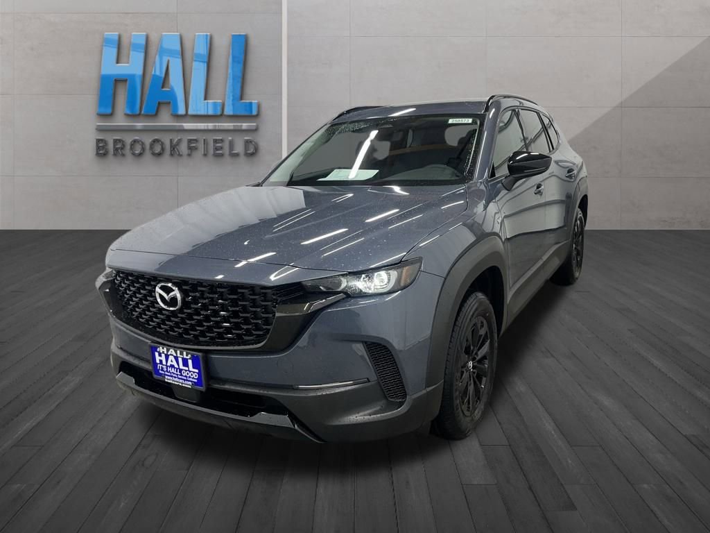 New 2025 MAZDA CX-50 AWD 2.5 Hybrid w/ Weather Package