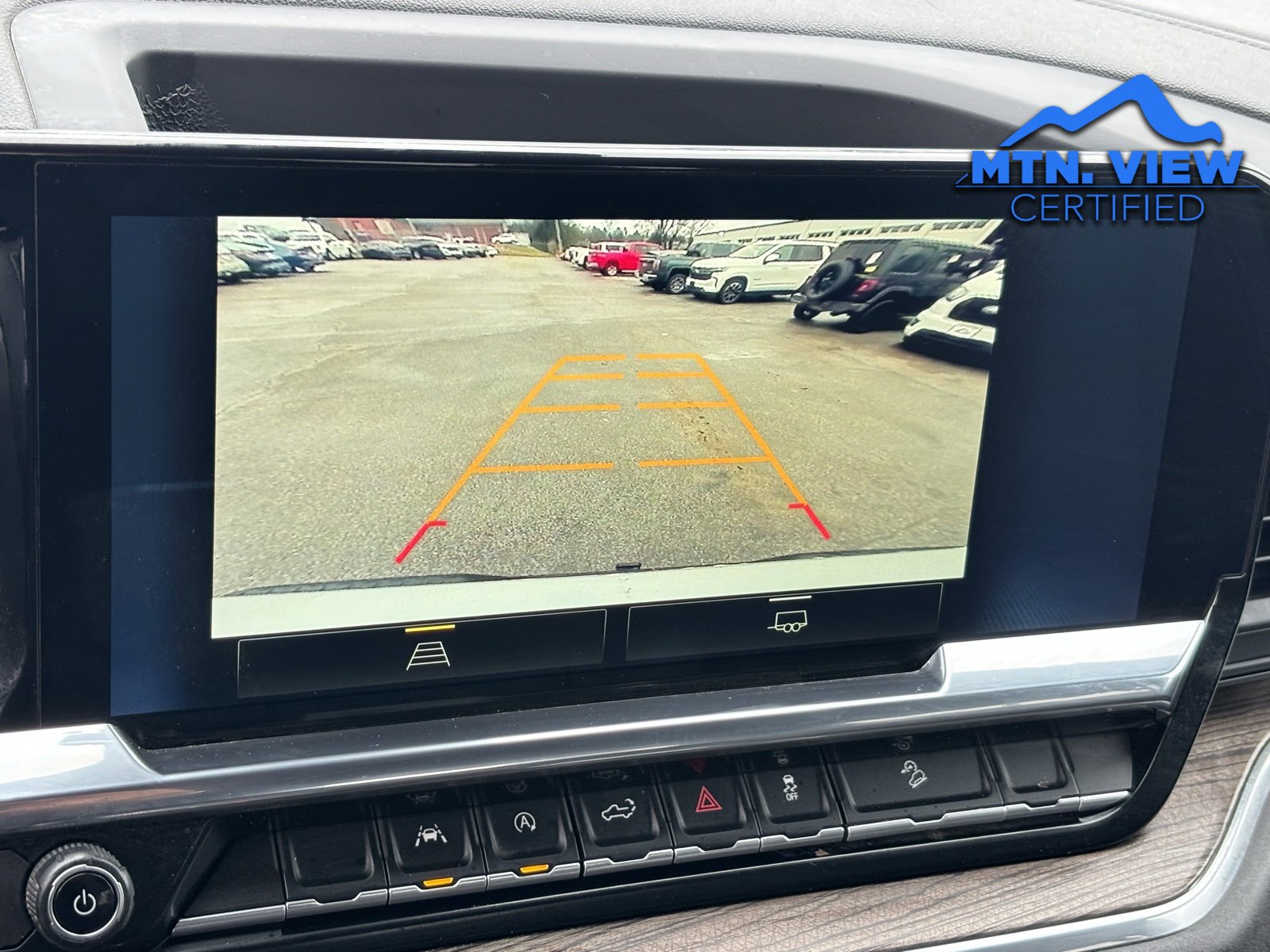 Used 2024 Chevrolet Silverado 1500 LT Trail Boss w/ Protection Package image 5