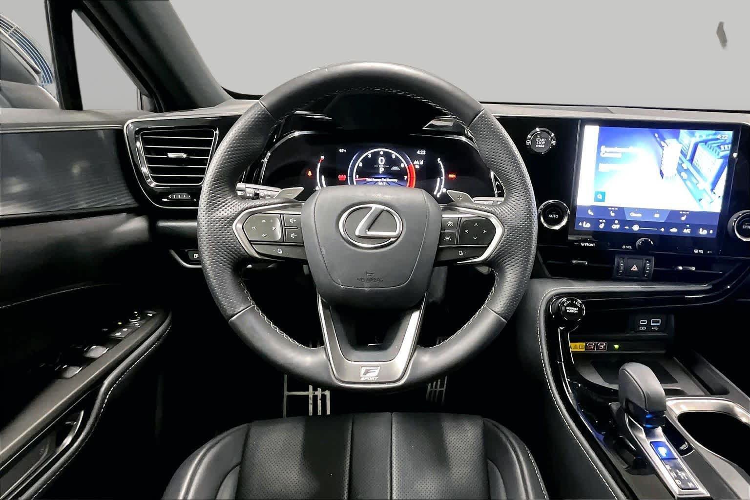 Used 2024 Lexus NX 350 F Sport AWD/4WD image 6