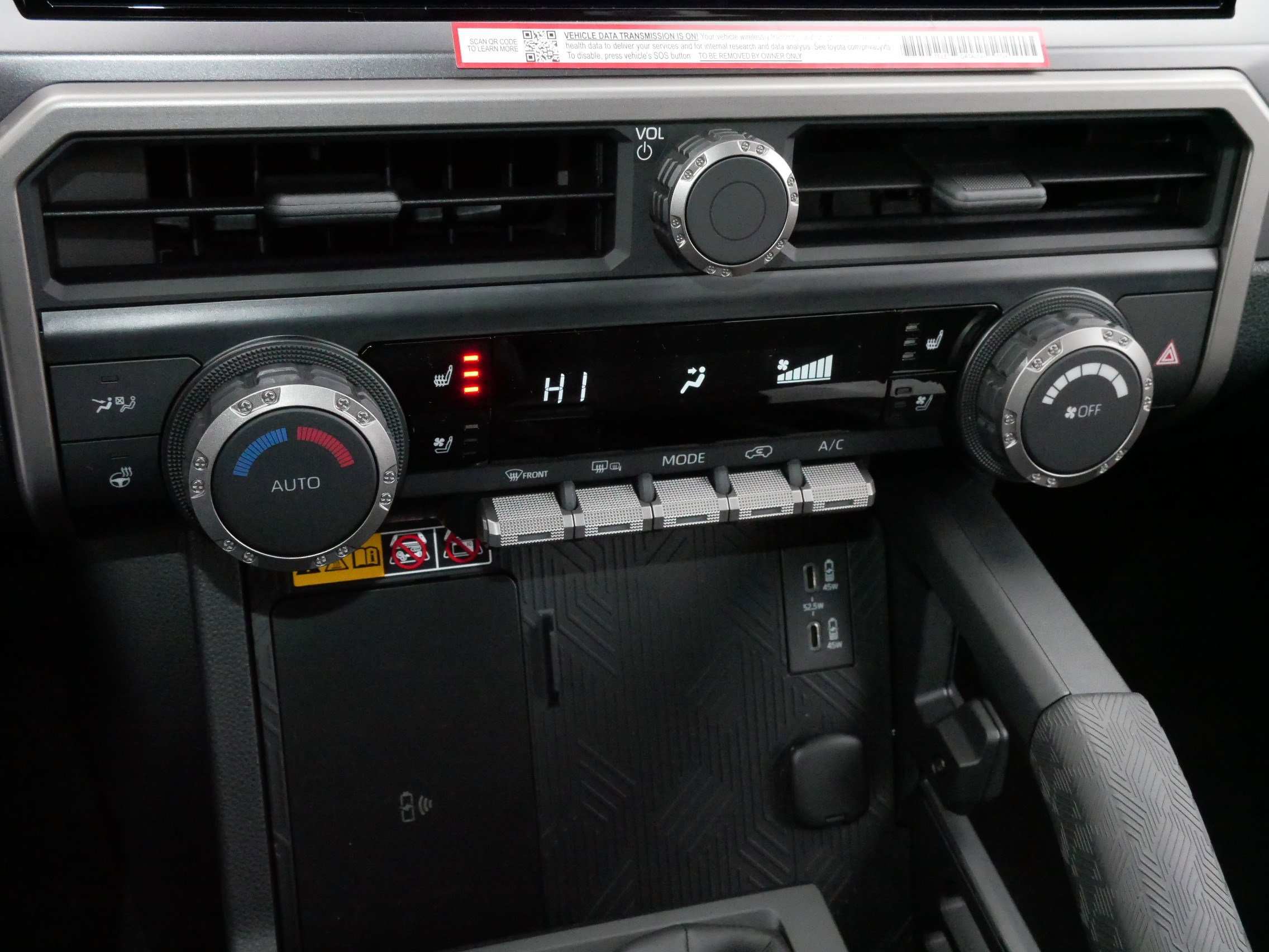 Certified 2025 Toyota 4Runner TRD Off-Road Premium image 23