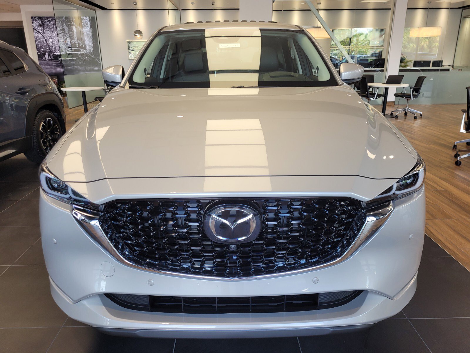 New 2025 MAZDA CX-5 AWD 2.5 S w/ Premium Plus Pkg image 20
