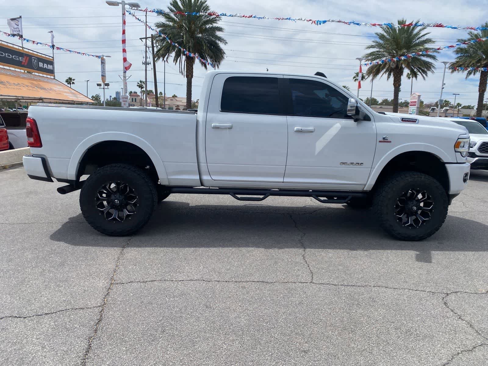 Used 2019 RAM 2500 Laramie AWD/4WD image 5