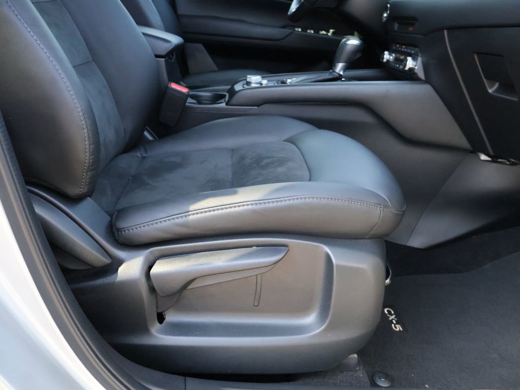 Used 2022 MAZDA CX-5 AWD 2.5 S w/ Select Package image 10