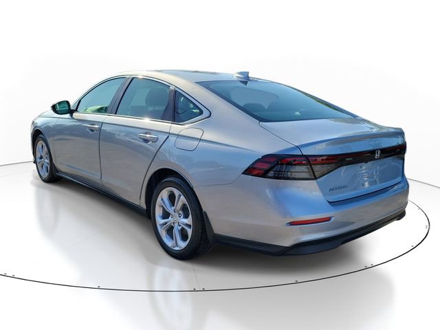 Used 2025 Honda Accord LX image 3
