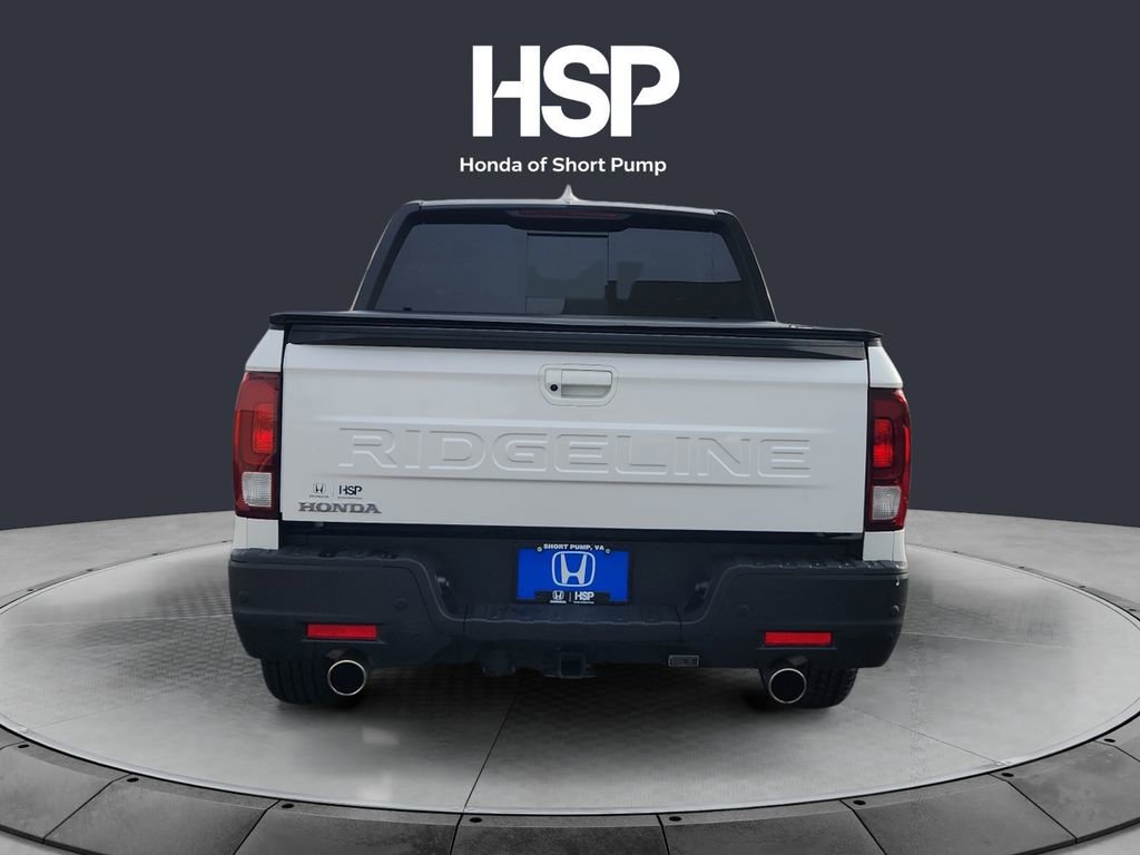 Used 2024 Honda Ridgeline Black Edition image 4