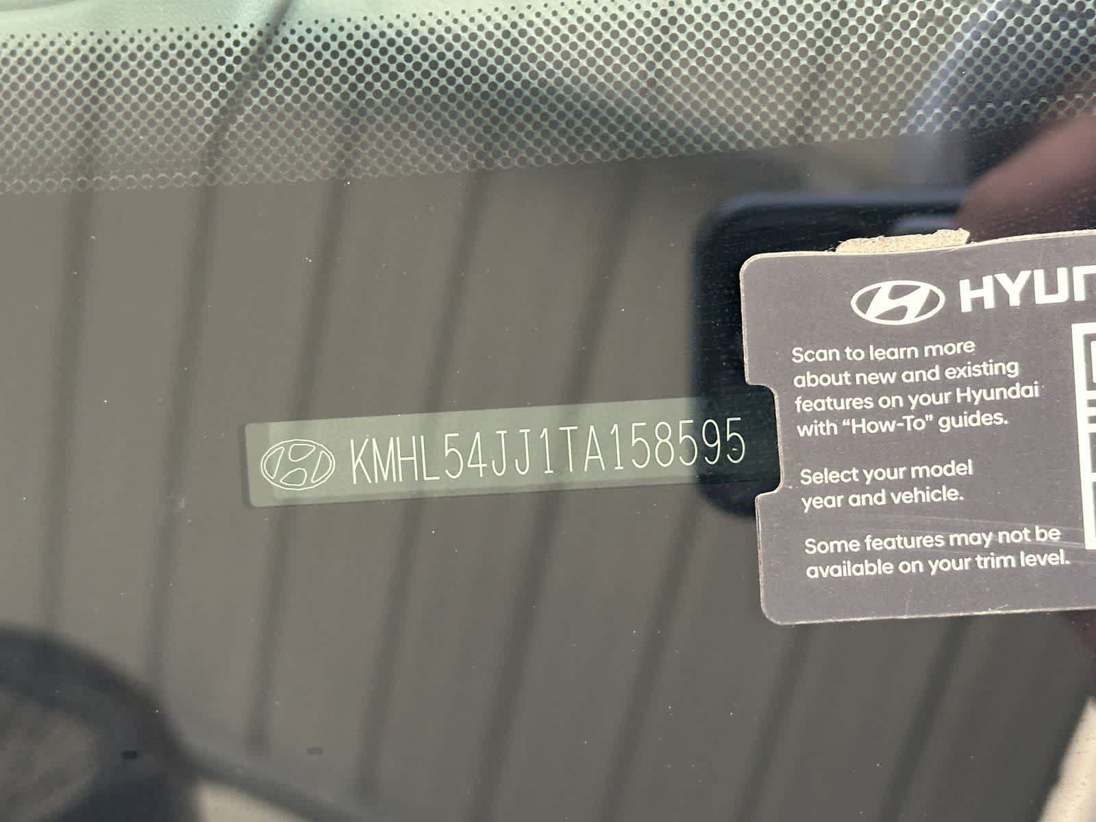 New 2026 Hyundai Sonata Limited FWD image 28