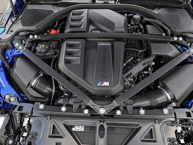 New 2027 BMW M3 Competition w/ Carbon Package AWD/4WD image 10