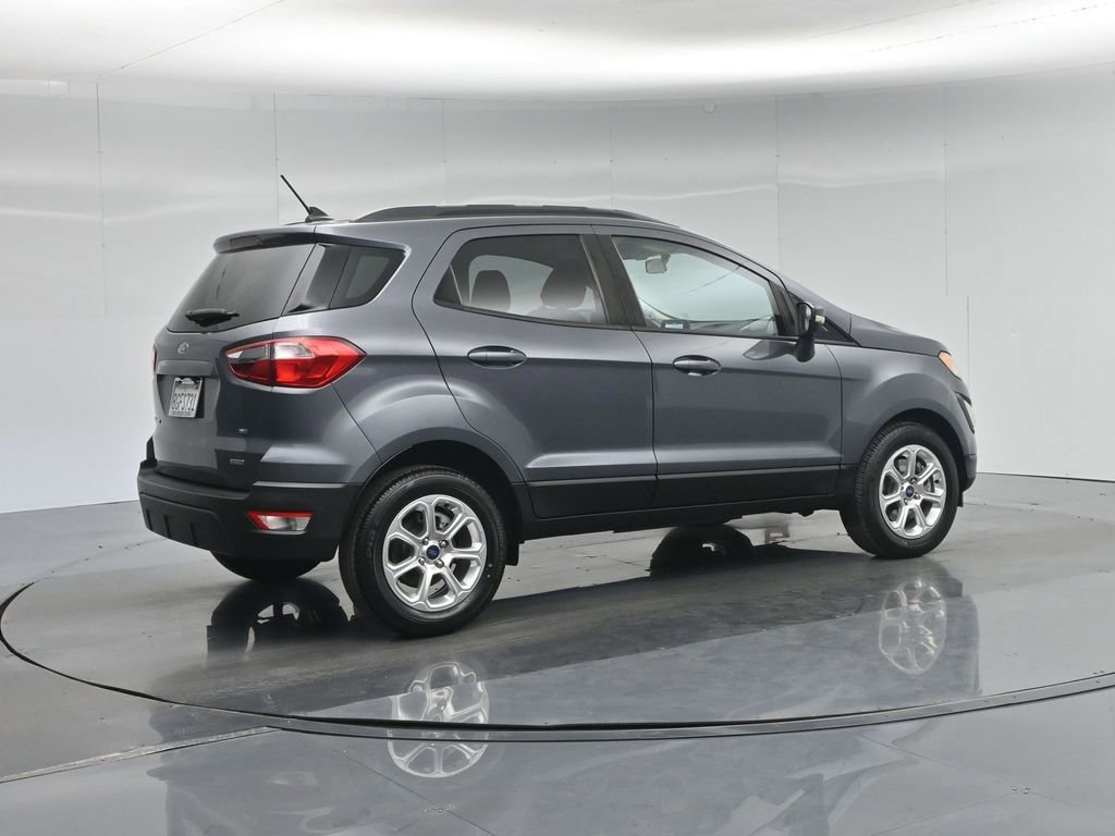 Certified 2018 Ford EcoSport SE image 33