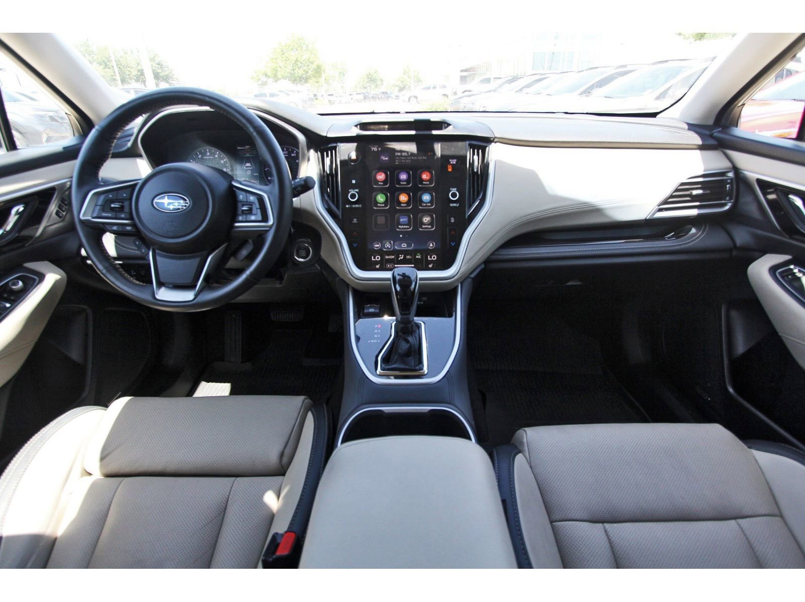 Used 2020 Subaru Outback Limited w/ Popular Package #2 AWD/4WD image 9