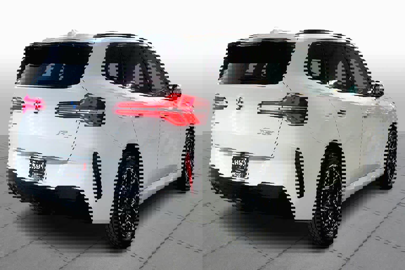 Used 2025 BMW X3 xDrive30i image 12