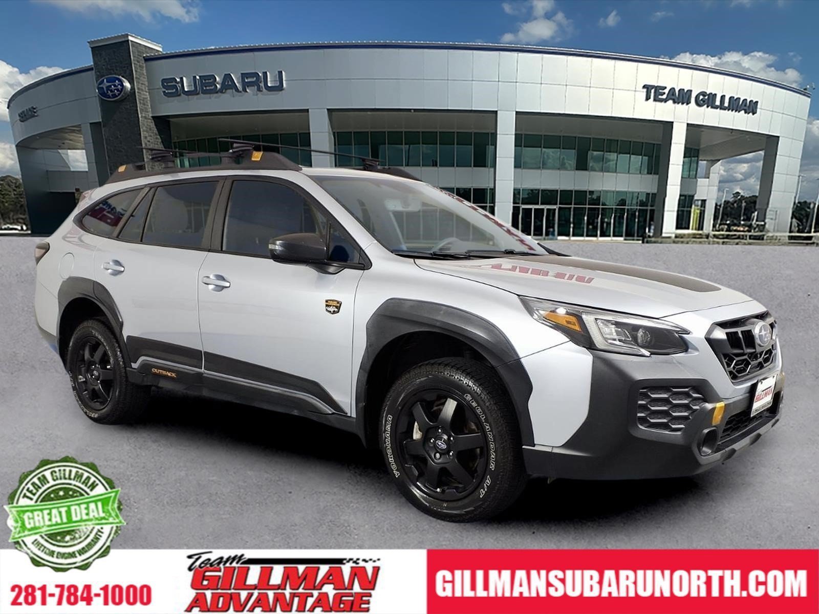 Used 2024 Subaru Outback Wilderness