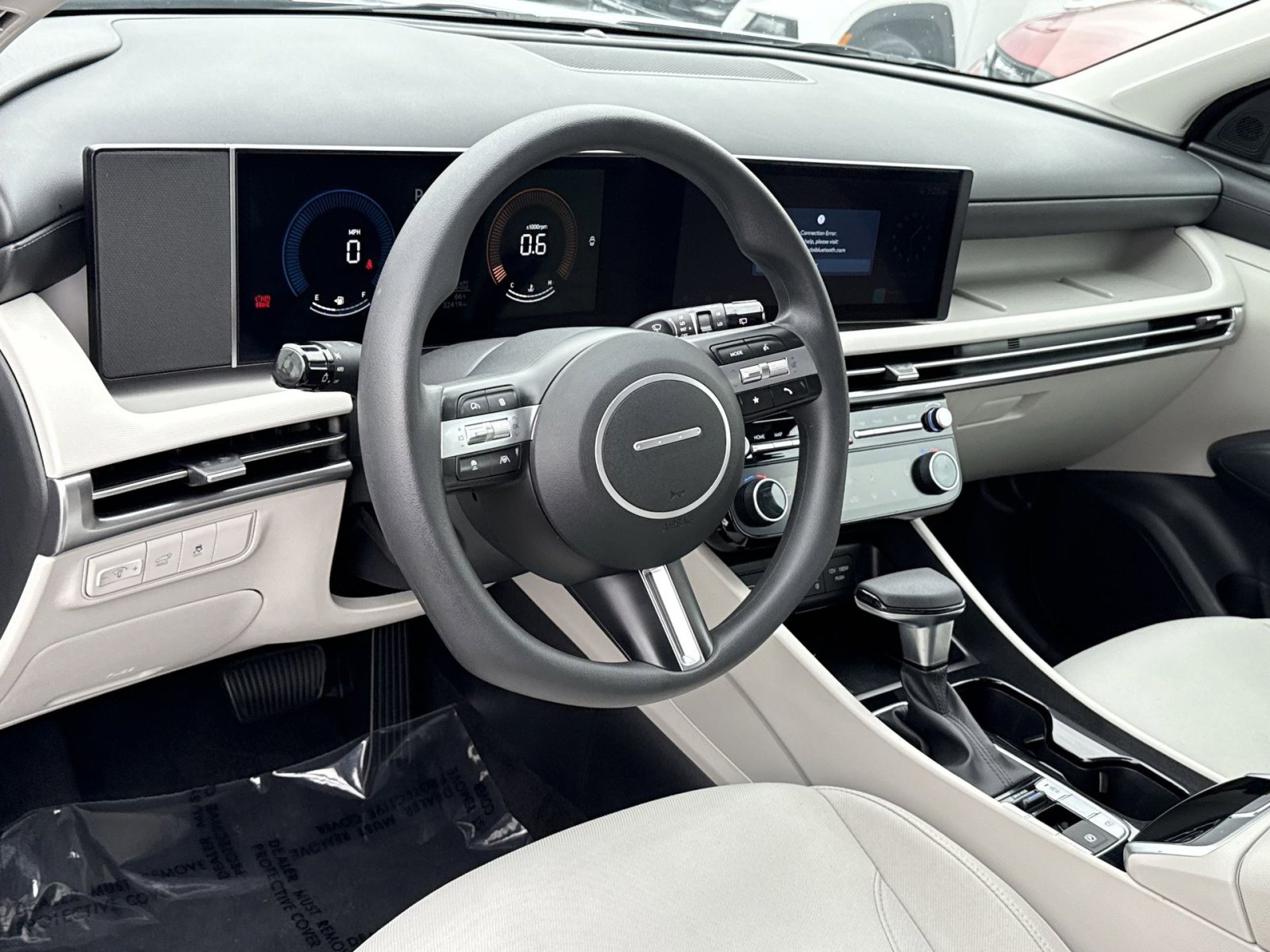 Certified 2025 Hyundai Tucson SEL image 13