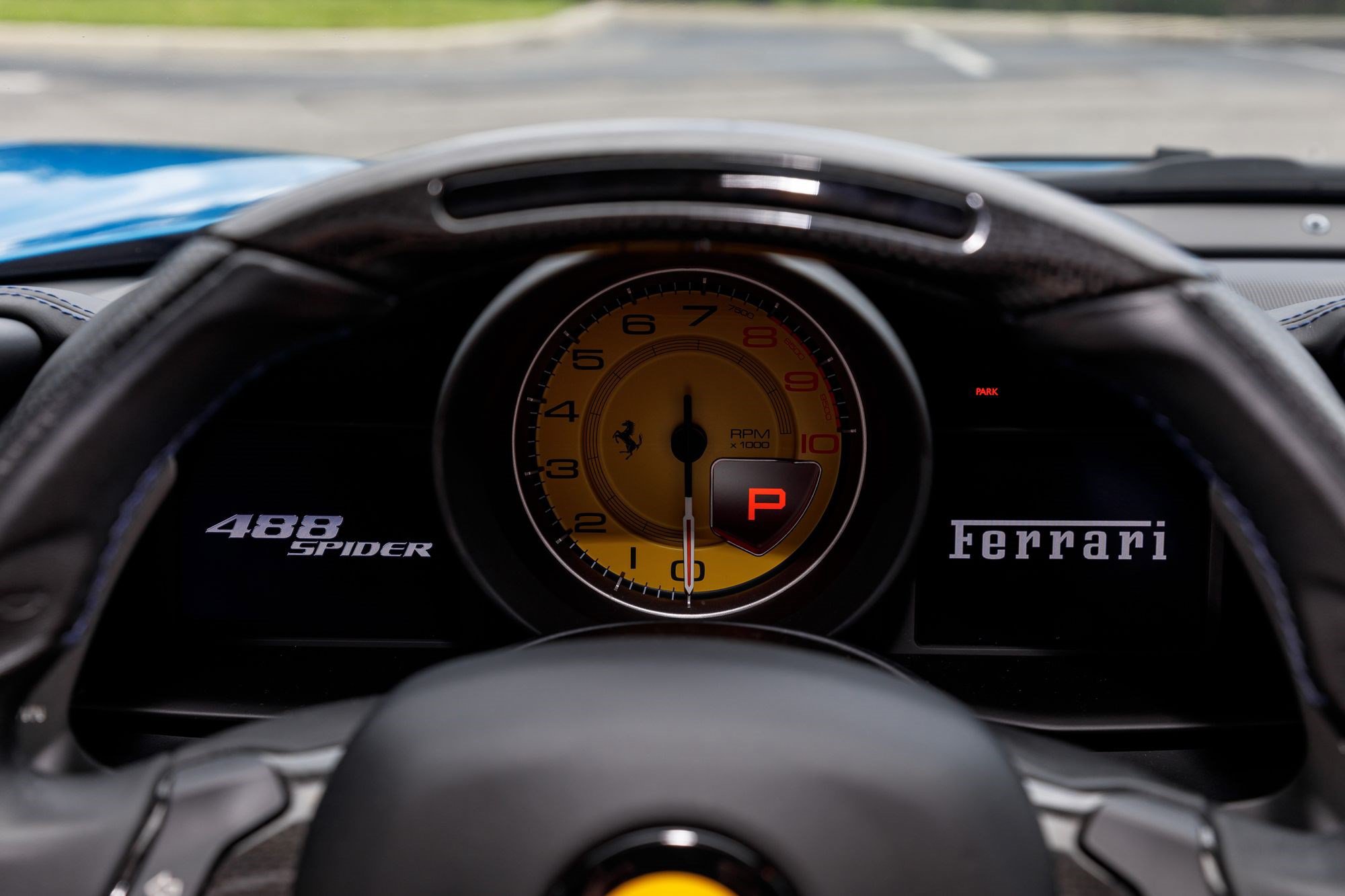 Used 2019 Ferrari 488 Spider RWD image 23