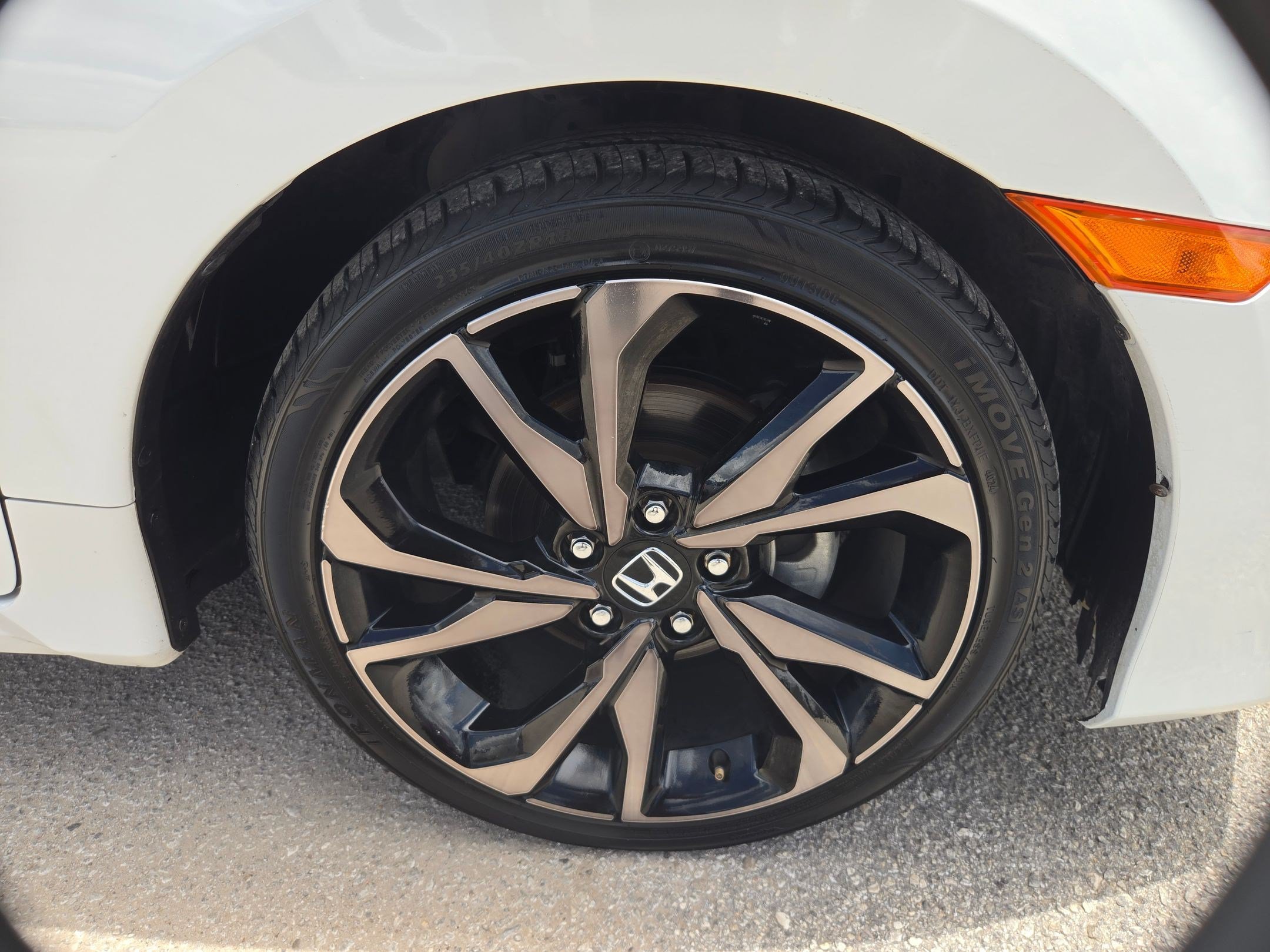 Used 2021 Honda Civic Sport image 27