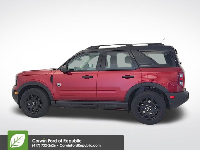 New 2026 Ford Bronco Sport Big Bend w/ Black Appearance Package AWD/4WD image 6