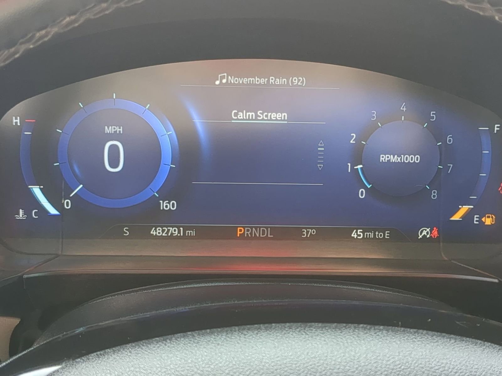 Used 2021 Ford Escape SEL w/ Technology Package image 36