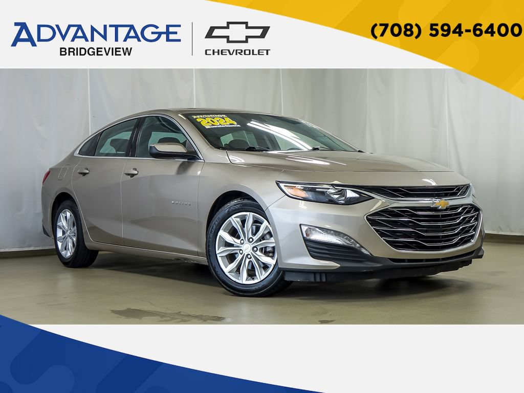 Used 2024 Chevrolet Malibu LT