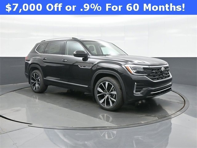 New 2026 Volkswagen Atlas SEL Premium R-Line