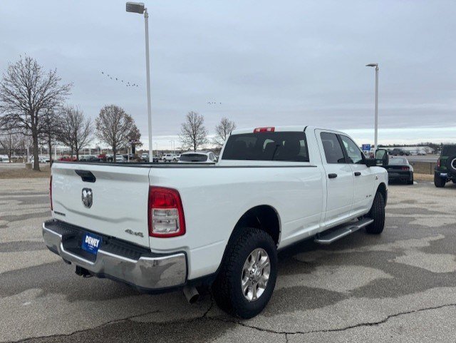 Used 2024 RAM 3500 Big Horn AWD/4WD image 9