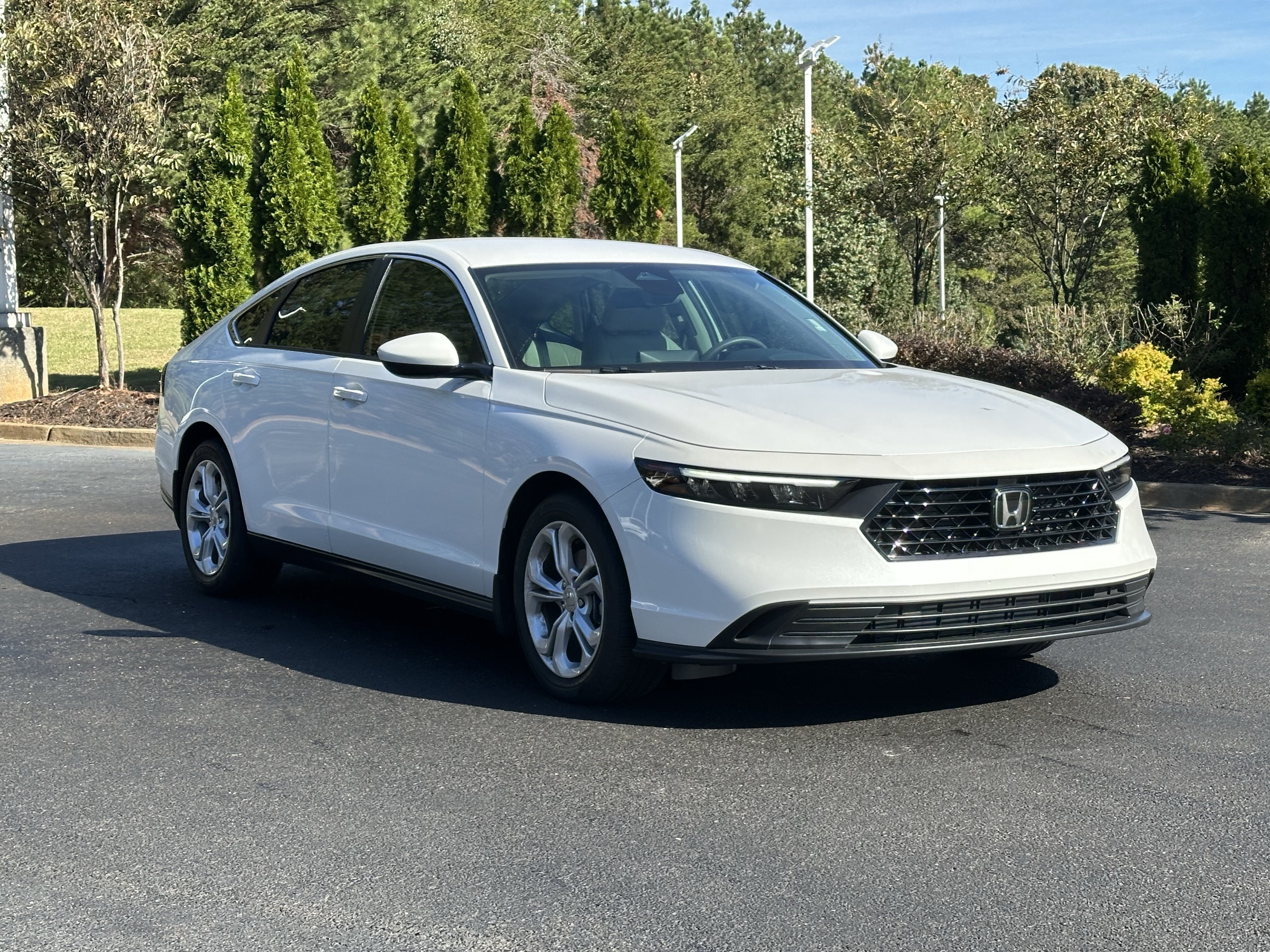Used 2026 Honda Accord LX image 2