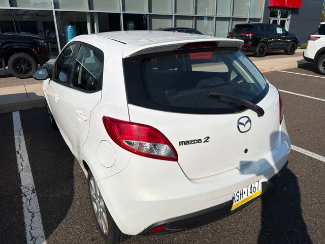 Used 2011 MAZDA MAZDA2 Touring FWD image 7