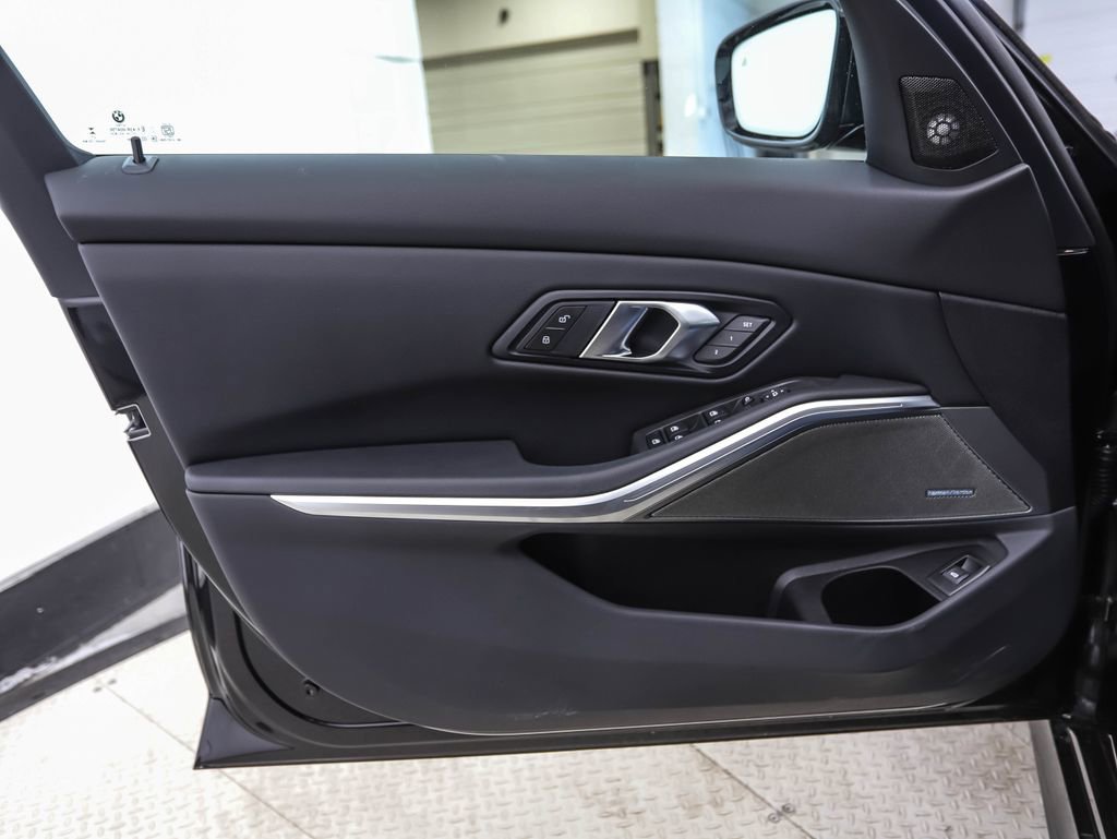 New 2026 BMW 330i xDrive Sedan w/ M Sport Package image 9
