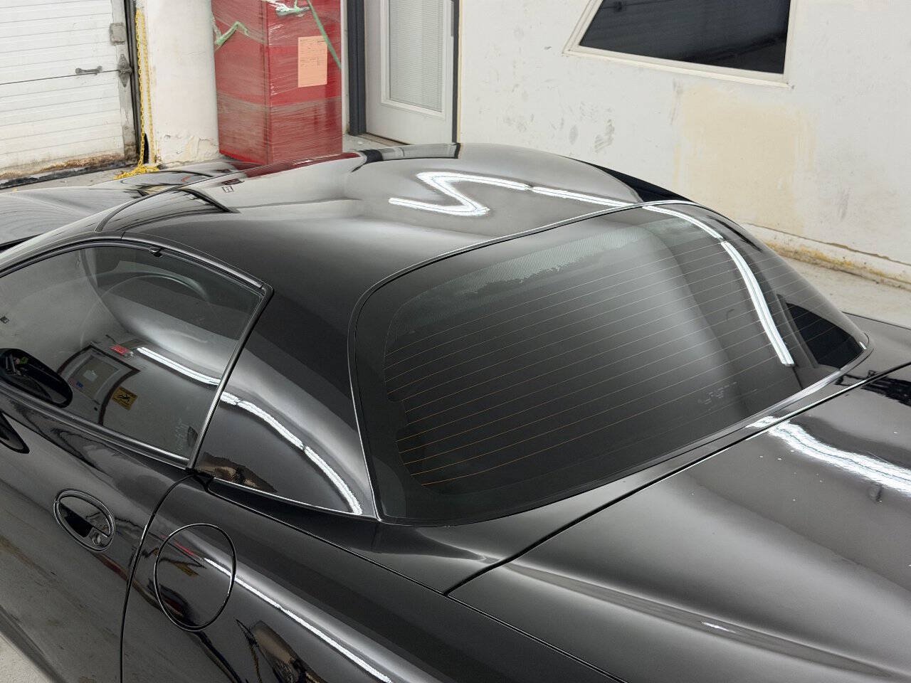 Used 2001 Chevrolet Corvette Z06 RWD image 27