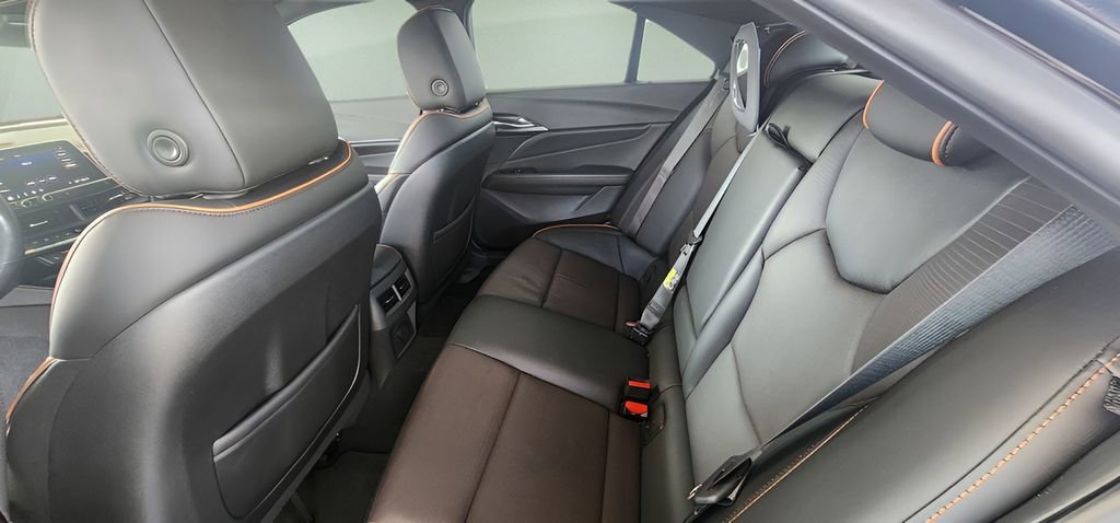 Used 2020 Cadillac CT4 Sport w/ Climate Package RWD image 15