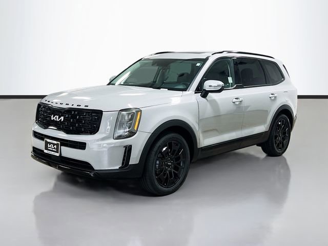 Certified 2022 Kia Telluride EX w/ EX Premium Package image 3